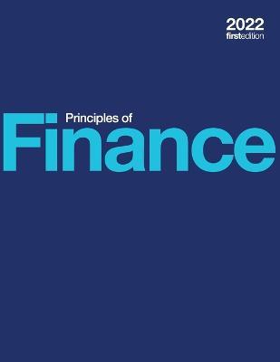 Principles of Finance (paperback, b&w) - Julie Dahlquist,Rainford Knight - cover