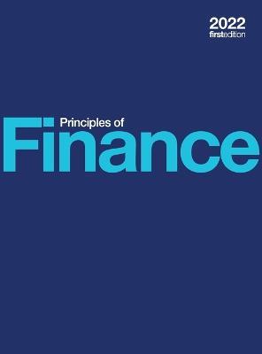 Principles of Finance (hardcover, full color) - Julie Dahlquist,Rainford Knight - cover