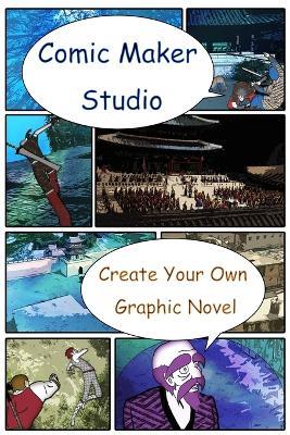 Comic Maker Studio - Reed Ru - cover