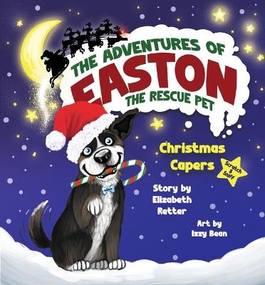 Christmas Capers - Elizabeth Retter - cover