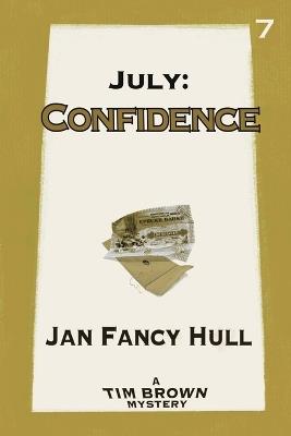 July: Confidence - Jan Fancy Hull - cover