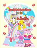 Rolleen Rabbit's My One-Day Princesses Book Four: Our Flower Dream