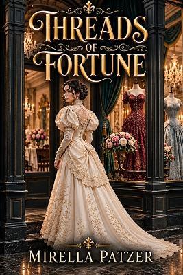 Threads of Fortune - Mirella Patzer - cover