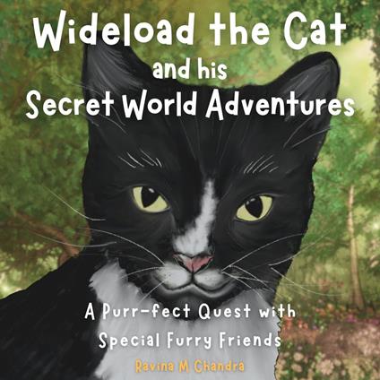 Wideload the Cat and His Secret World Adventures