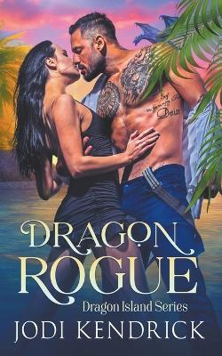 Dragon Rogue - Jodi Kendrick - cover