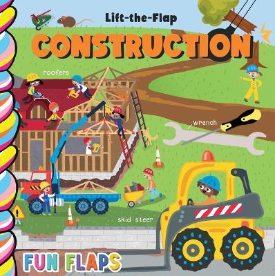 Construction - Elena Sturgess - cover