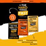 Do the Hard Things First: Volume 1: Book 1—3