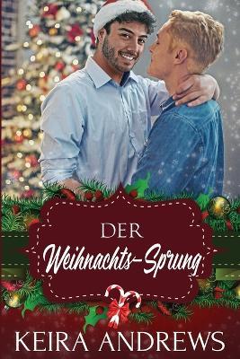 Der Weihnachts-Sprung - Keira Andrews - cover