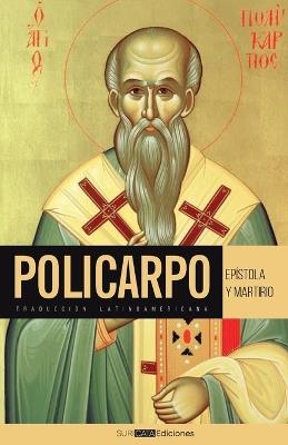 Epístola y Martirio de Policarpo - cover