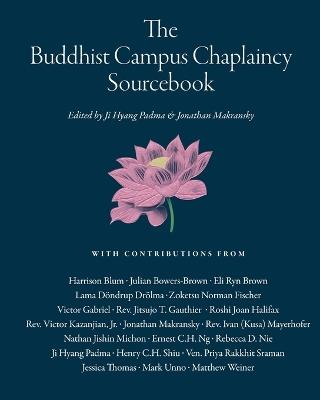 The Buddhist Campus Chaplaincy Sourcebook - cover