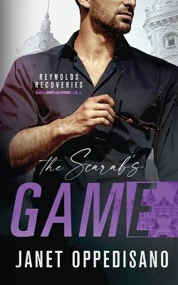The Scarab's Game - Janet Oppedisano - cover