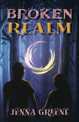 Broken Realm - Robert J Sawyer - cover