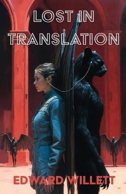 Lost in Translation - Edward Willett - cover