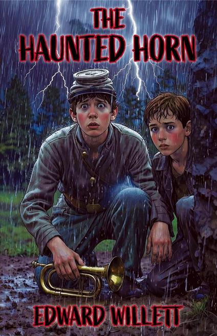 The Haunted Horn - Edward Willett - ebook