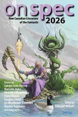 On Spec 2026: New Canadian Literature of the Fantastic - cover