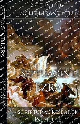 Septuagint - Ezra - Scriptural Research Institute - cover