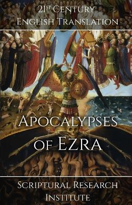 Apocalypses of Ezra - Scriptural Researchinstitute - cover