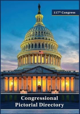 117th Congress - Congressional Pictorial Directory (Color) - U S Government Publishing Office - cover