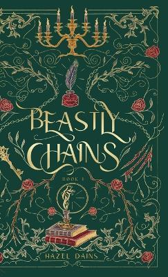 Beastly Chains - Hazel Dains - cover