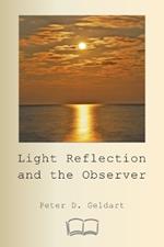 Light Reflection and the Observer