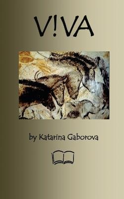 Viva - Katarina Gaborova - cover