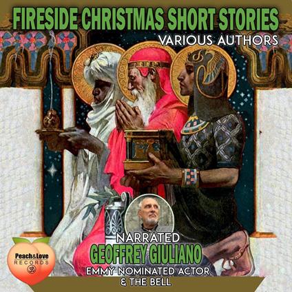 Fireside Christmas Short Stories