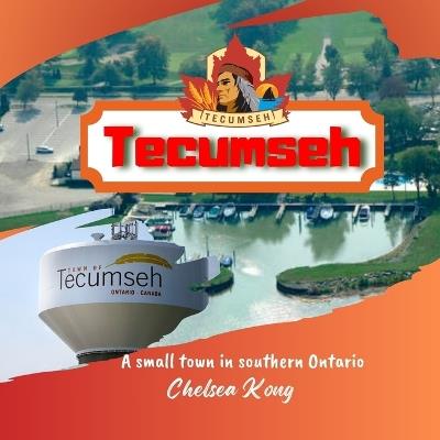 Tecumseh - Chelsea Kong - cover
