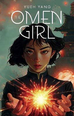 The Omen Girl - Yueh Yang - cover