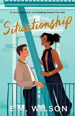 Situationship - E.M. Wilson - cover