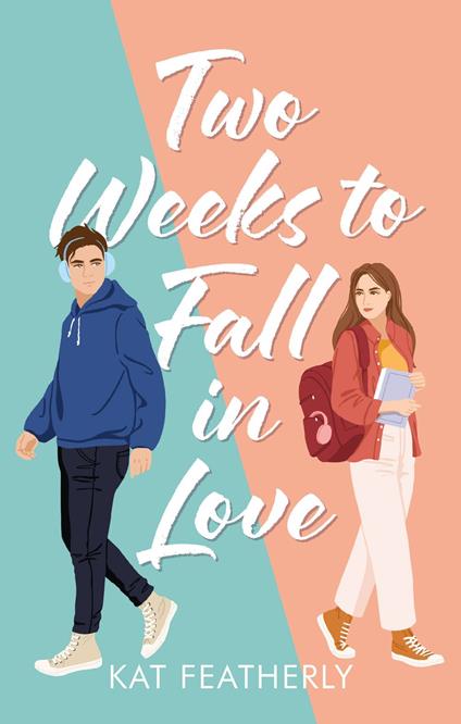 Two Weeks to Fall in Love - Kat Featherly - ebook