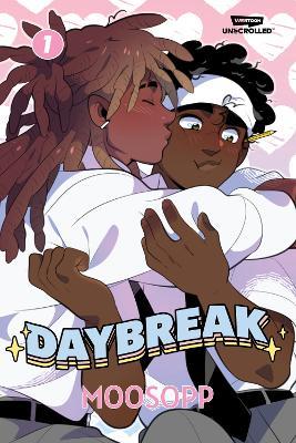 Daybreak, Vol. 1: A WEBTOON Unscrolled Graphic Novel - cover