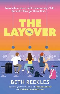 The Layover - Beth Reekles - cover
