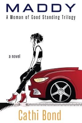 Maddy - Cathi Bond - cover