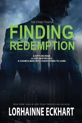 Finding Redemption - Lorhainne Eckhart - cover
