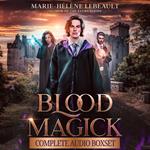 Blood Magick Trilogy