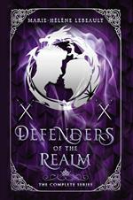 Defenders of the Realm - The Complete Boxset