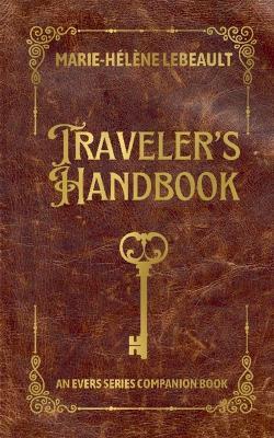 Traveler's Handbook - Marie-Hélène Lebeault - cover