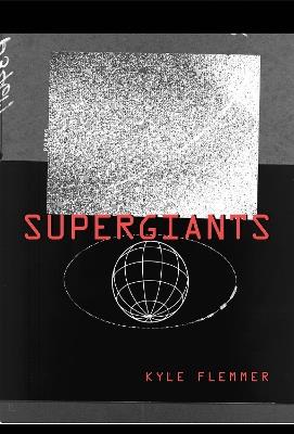 Supergiants - Kyle Flemmer - cover