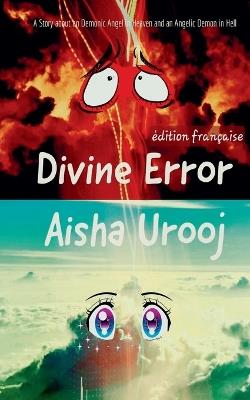 Divine Error: édition française - Aisha Urooj - cover