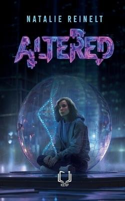 Altered - Natalie Reinelt - cover