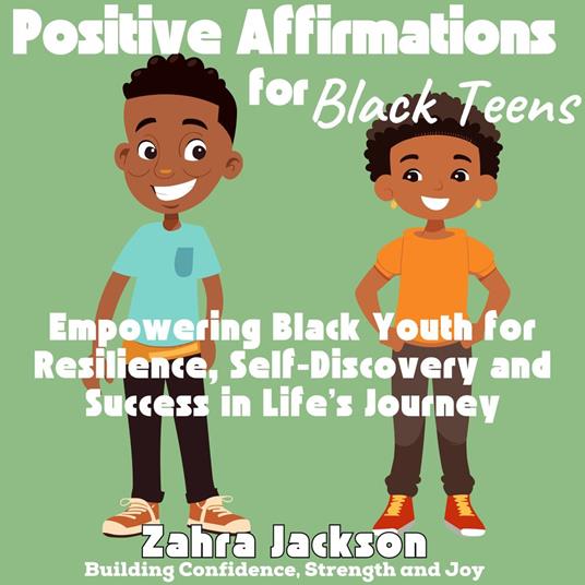 Positive Affirmations for Black Teens
