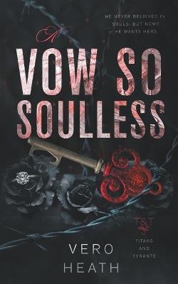 A Vow So Soulless - Vero Heath - cover
