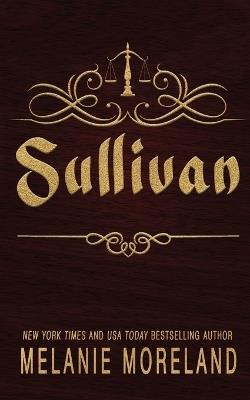 Sullivan: The Irishmen Spin-Off - Melanie Moreland - cover
