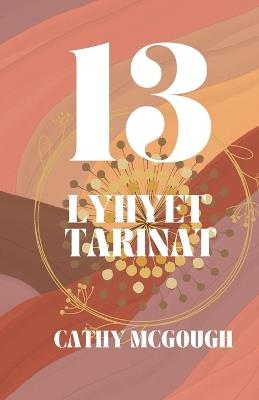 13 Lyhyet Tarinat - Cathy McGough - cover