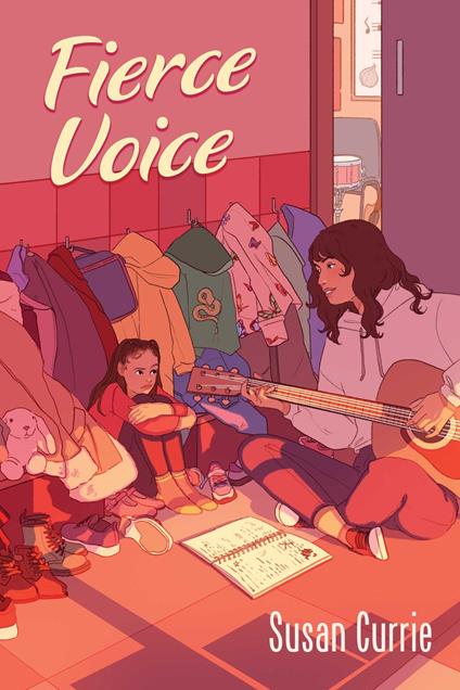 Fierce Voice - Susan Currie - ebook
