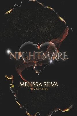 Nightmare: A Paranormal Dark Romance - Melissa Silva - cover