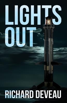 Lights Out - Richard Deveau - cover