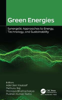 Green Energies: Synergetic Approaches to Energy, Technology, and Sustainability - cover
