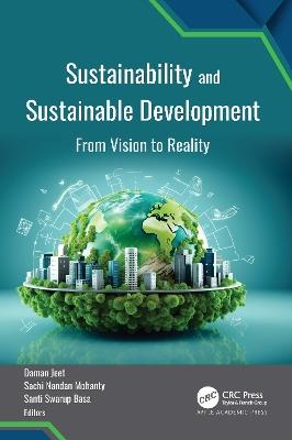 Sustainability and Sustainable Development: From Vision to Reality - cover