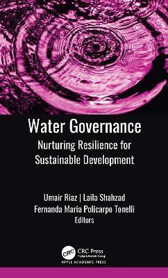 Water Governance: Nurturing Resilience for Sustainable Development - cover